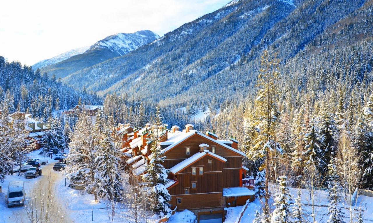 Panorama Resort 2 Bedroom Creekside Condo Exterior foto