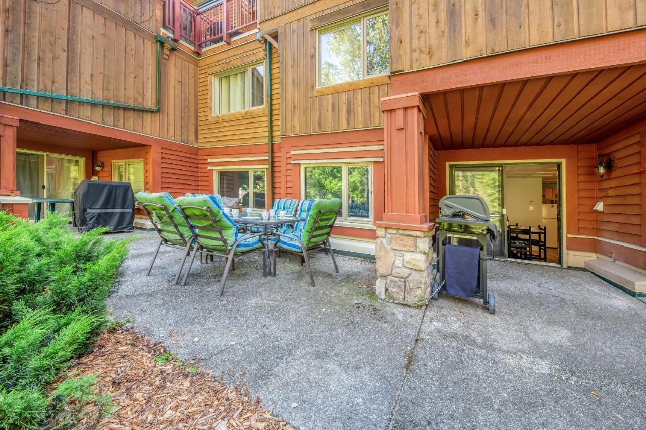 Panorama Resort 2 Bedroom Creekside Condo Exterior foto