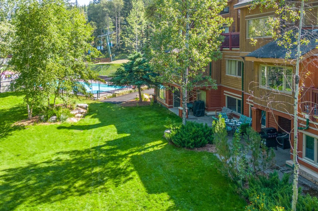 Panorama Resort 2 Bedroom Creekside Condo Exterior foto